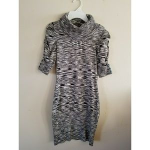 Derek Heart sweater dress